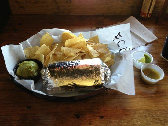 Freebirds World Burrito